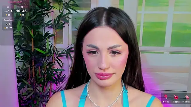 Jelisse Jones online show from 01-24-25, 01:57