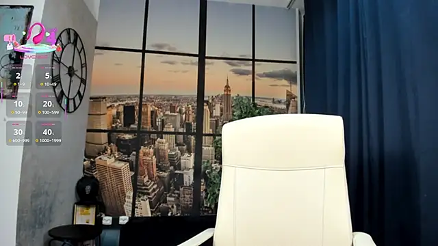 Jelisse Jones online show from 10-26-25, 10:47