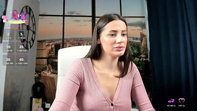 Jelisse Jones online show from 11-10-25, 12:04