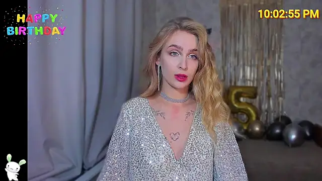 Kamila icee online show from 12-30-24, 08:04