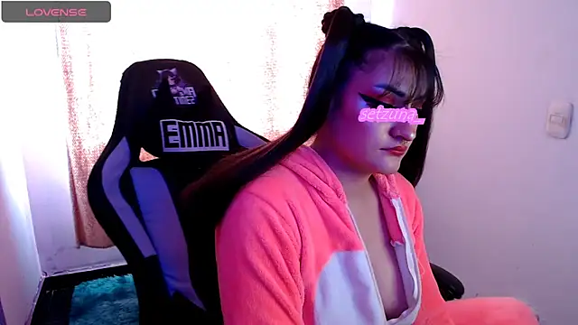 setzuna  online show from 02-07-25, 08:31