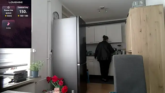 MilfGina online show from 09-16-25, 08:04