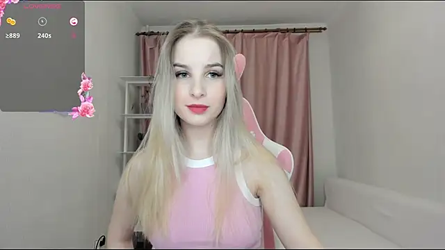 MiraSpaceGirl online show from 01-05-25, 07:39