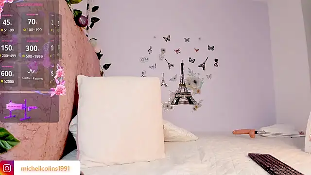 Snapshot of miicheell_colins31 chatting on 02-19-25, 11:14 miicheell colins31 online show from 02-19-25, 11:14