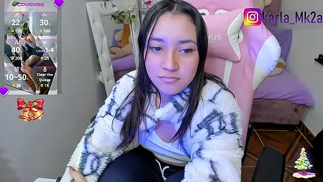 Snapshot of karla_cute01 chatting on 12-09-24, 08:01 karla cute01 online show from 12-09-24, 08:01