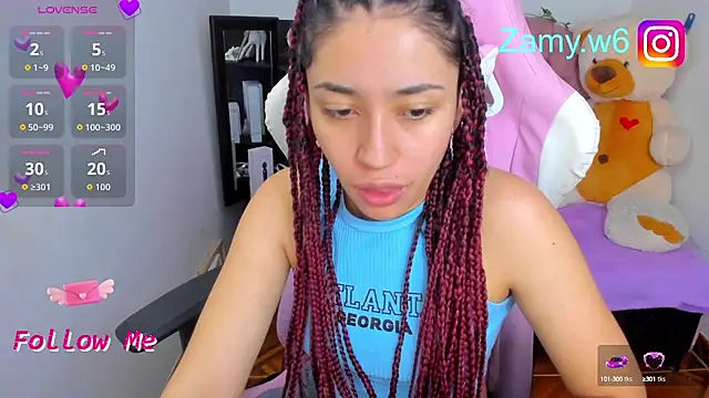 Snapshot of karla_cute01 chatting on 10-07-25, 05:15 karla cute01 online show from 10-07-25, 05:15