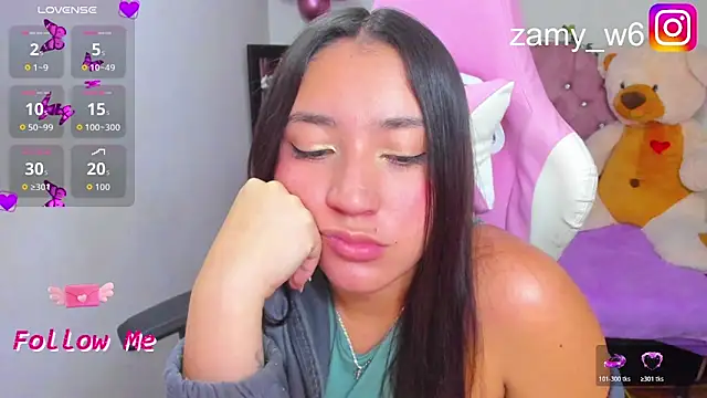 karla cute01 online show from 02-03-26, 06:40