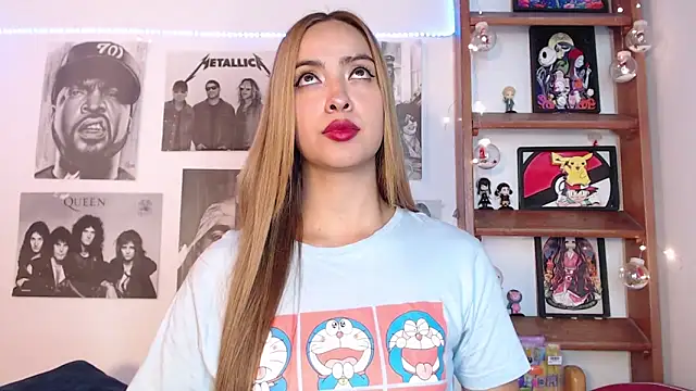 Meowlody online show from 02-13-25, 04:50