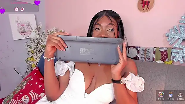 Snapshot of zaraadoll chatting on 12-26-24, 04:47 zaraadoll online show from 12-26-24, 04:47