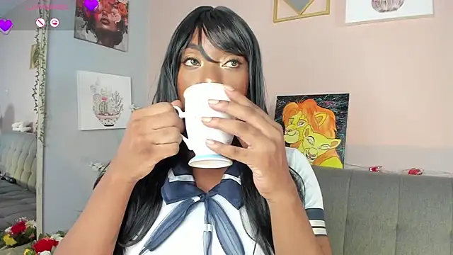 Snapshot of zaraadoll chatting on 02-20-25, 02:24 zaraadoll online show from 02-20-25, 02:24