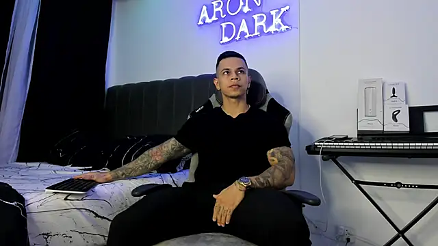 Aron Dark online show from 01-10-25, 12:27