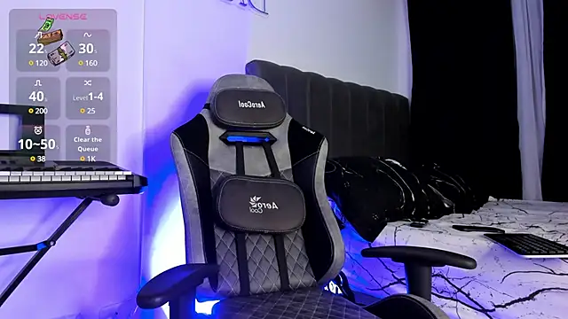 Aron Dark online show from 03-04-25, 10:57