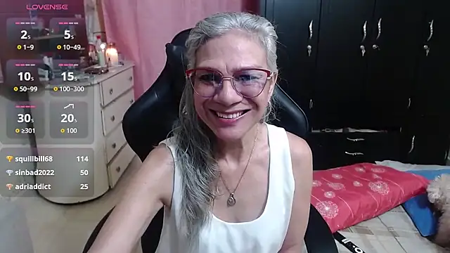 Giorgia xue53 online show from 10-26-25, 11:31