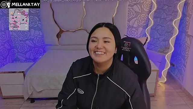 Mellani tay online show from 11-29-25, 03:20