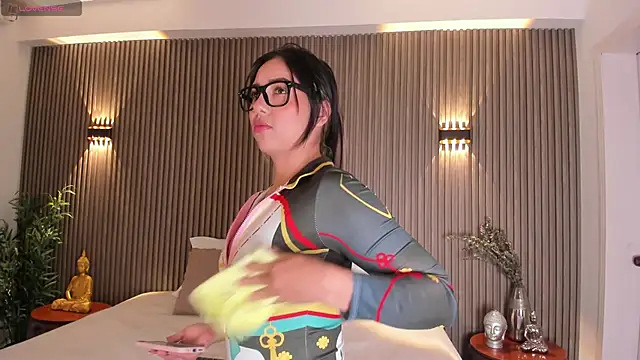 AliceHanz online show from 09-21-25, 04:25