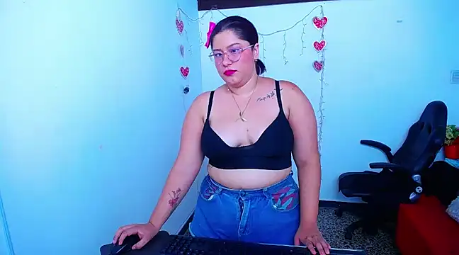 littleflower4you online show from 01-24-25, 01:24
