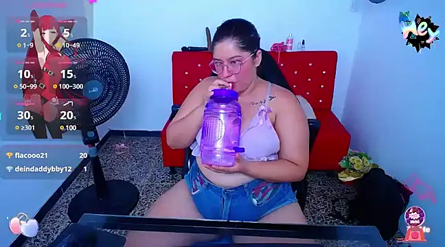 littleflower4you online show from 02-07-25, 12:42
