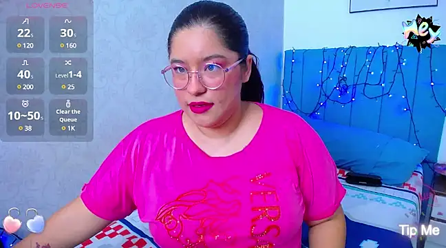 littleflower4you online show from 02-16-25, 08:44