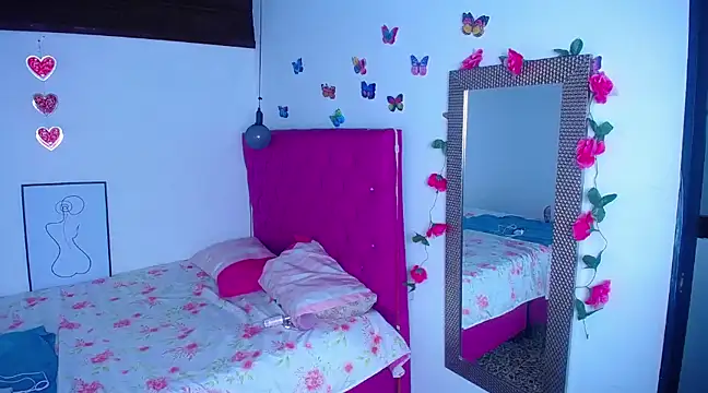 littleflower4you online show from 03-02-25, 01:58