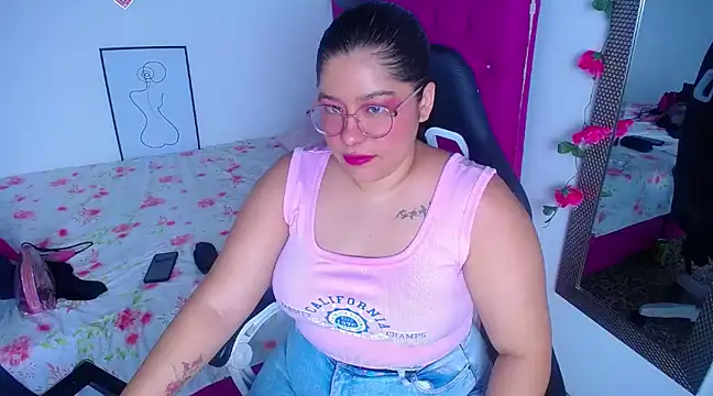 littleflower4you online show from 03-02-25, 08:07