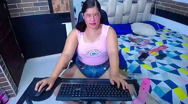 littleflower4you online show from 03-11-25, 10:31