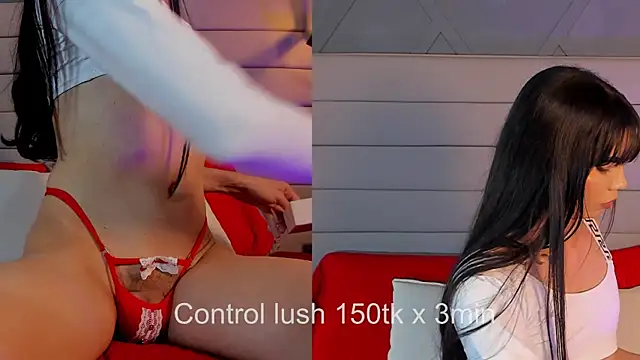 LadyLuminary online show from 11-17-25, 07:52