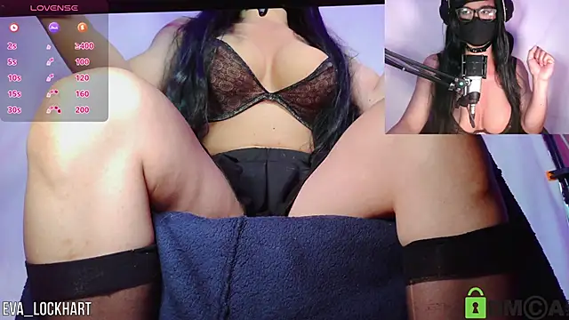 Eva Lockhart online show from 09-27-25, 06:24