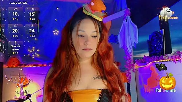 mariana scott   online show from 10-31-25, 10:55