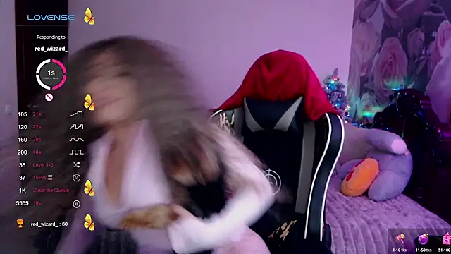  Just a queen 3 online show from 02-04-25, 06:17