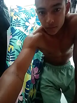 Demiansteven2 online show from 10-07-25, 12:35