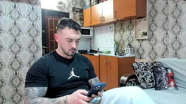 Jonmusclemaster online show from 01-17-26, 09:40