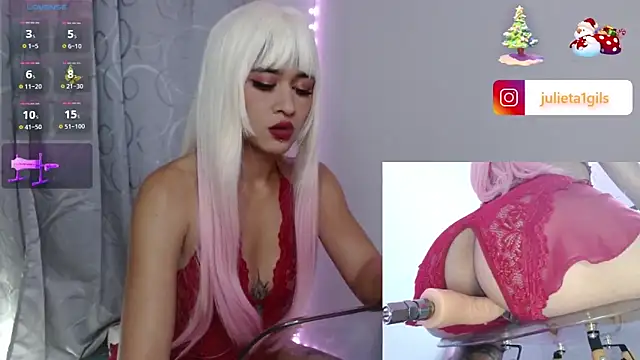 Snapshot of Juliet_dolce chatting on 12-21-24, 10:40 Juliet dolce online show from 12-21-24, 10:40