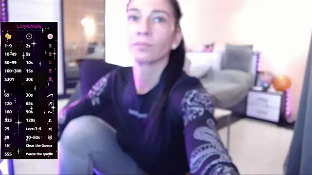 DelicateKiss online show from 11-13-25, 09:08