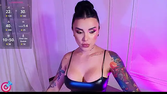 Ela Doll  online show from 03-03-25, 11:24