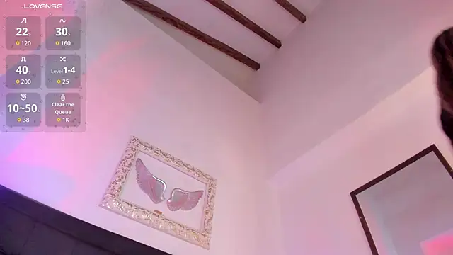 Snapshot of Mia_222 chatting on 03-13-25, 05:50 Mia 222 online show from 03-13-25, 05:50