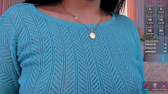 AngelicaVega online show from 02-05-25, 02:37