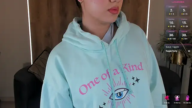 AngelicaVega online show from 02-13-25, 09:41