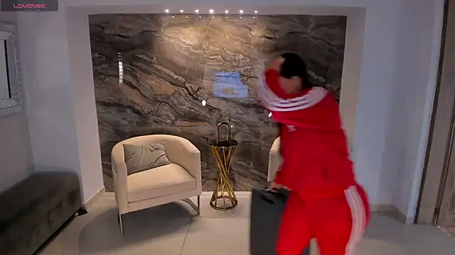 AngelicaVega online show from 09-21-25, 05:03