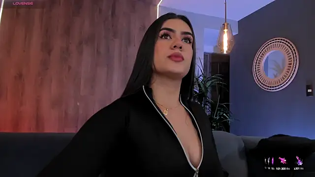 AngelicaVega online show from 10-16-25, 08:32