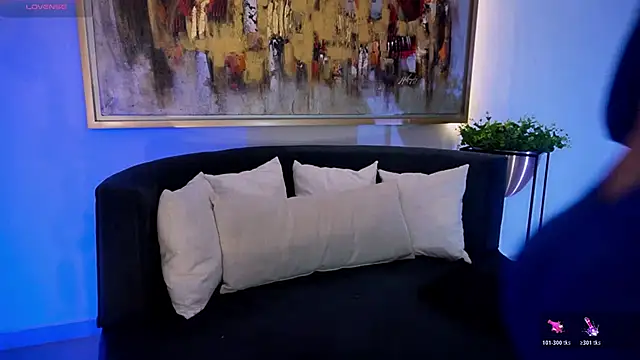 AngelicaVega online show from 11-24-25, 09:36