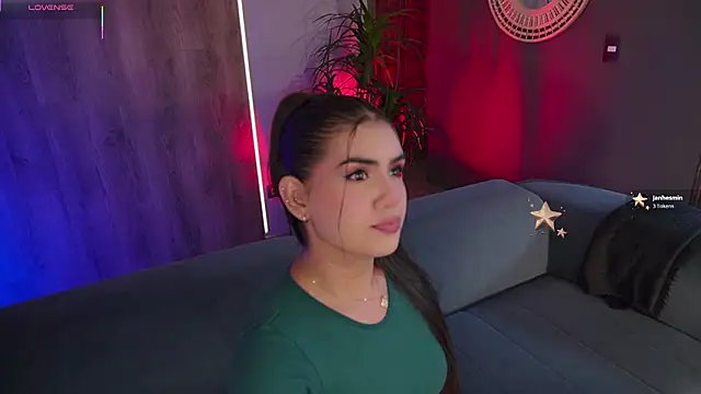 AngelicaVega online show from 02-02-26, 08:07