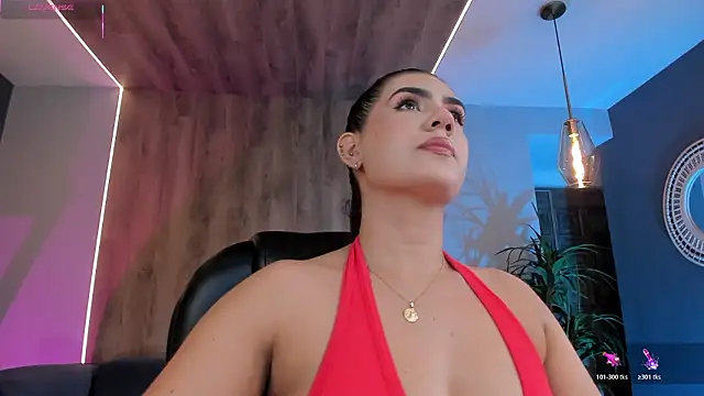 AngelicaVega online show from 02-05-26, 07:40