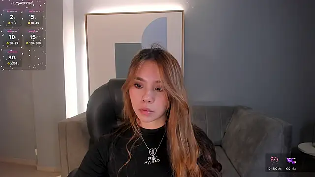 CarolineGraceX online show from 12-29-24, 11:08