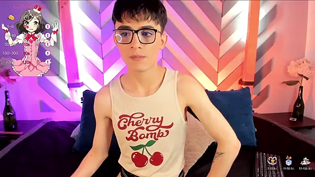 cherryy boy online show from 01-18-25, 12:04