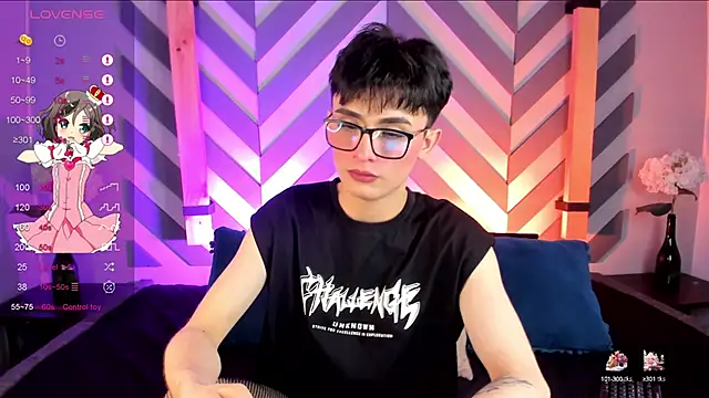 cherryy boy online show from 01-24-25, 12:41