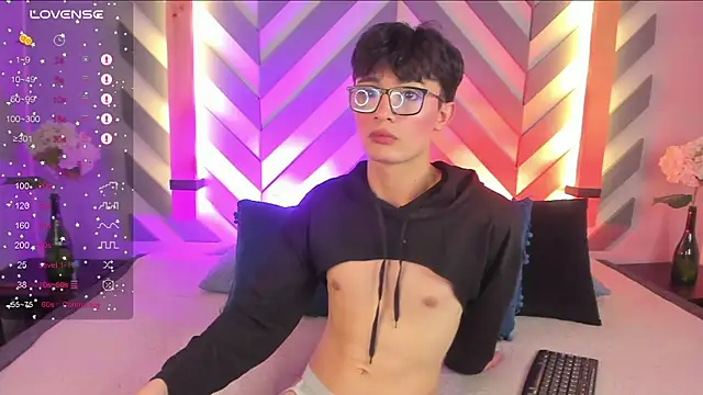 cherryy boy online show from 02-15-25, 10:10