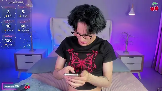 cherryy boy online show from 09-12-25, 09:26