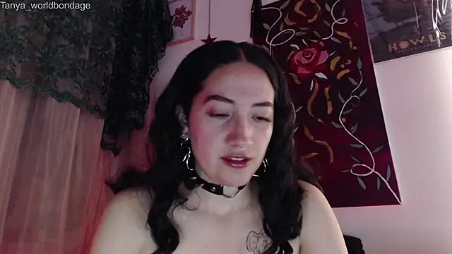 Tanya WorldBondage online show from 09-20-25, 11:06