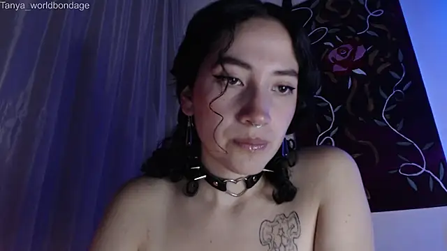 Tanya WorldBondage online show from 10-22-25, 12:11