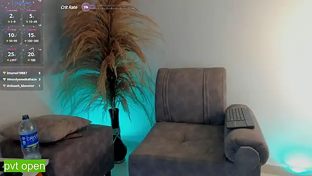 Snapshot of Antonella_and_rick chatting on 02-26-25, 03:32 Antonella and rick online show from 02-26-25, 03:32